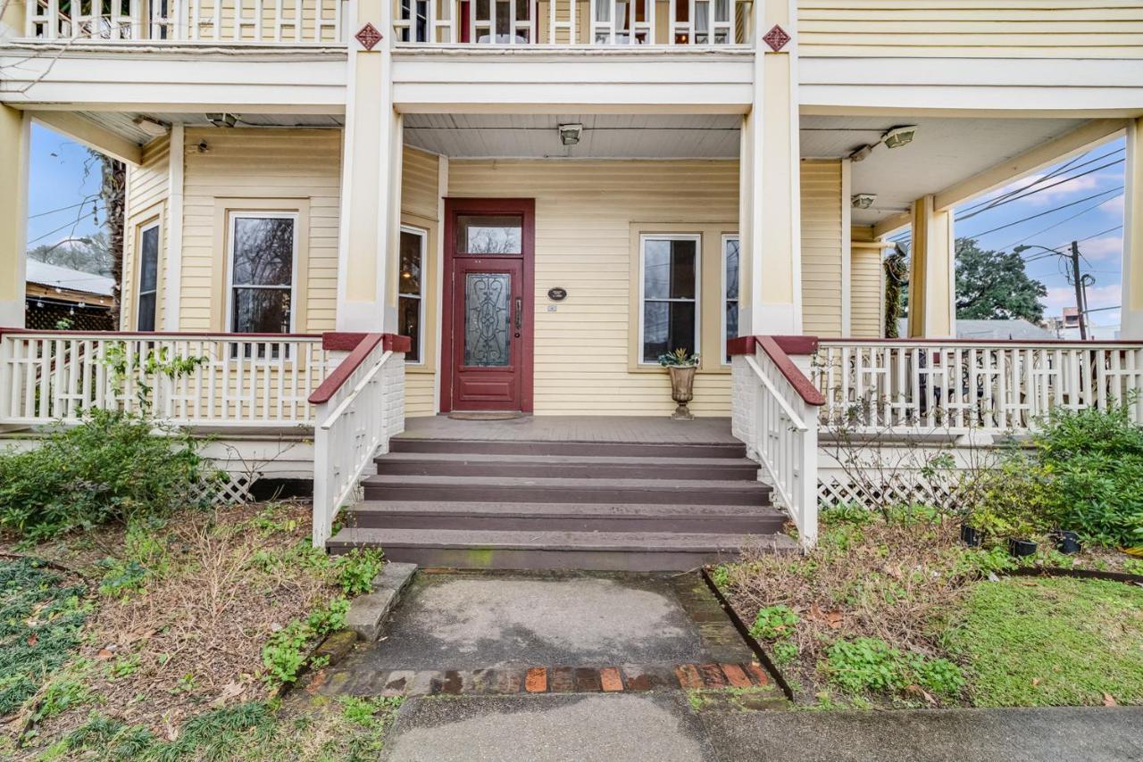Esprit De Coeur Downtown Lafayette Villa Exteriör bild