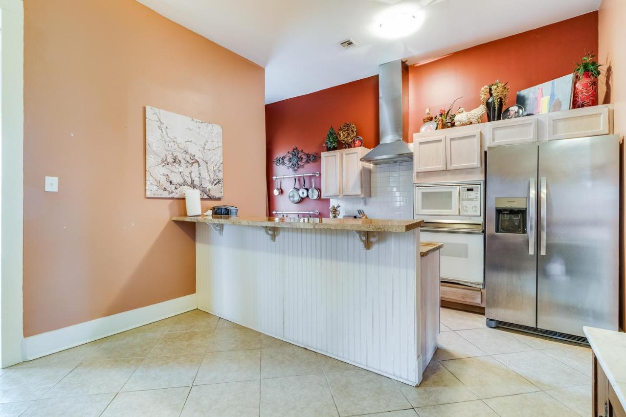Esprit De Coeur Downtown Lafayette Villa Exteriör bild