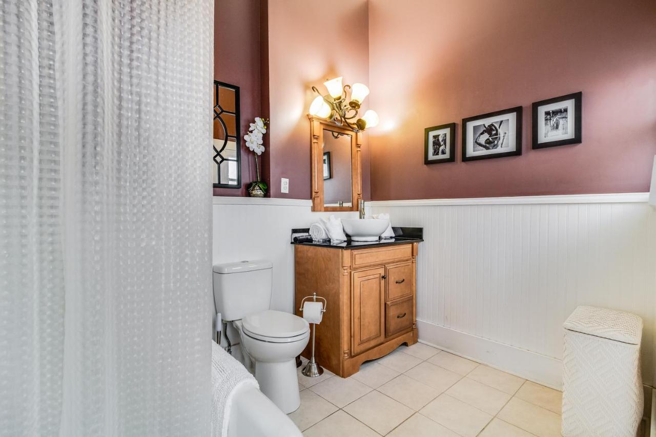 Esprit De Coeur Downtown Lafayette Villa Exteriör bild