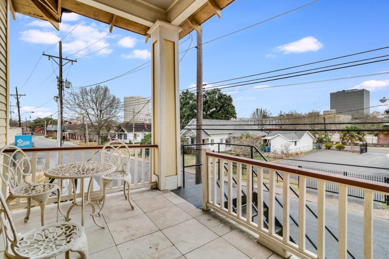 Esprit De Coeur Downtown Lafayette Villa Exteriör bild