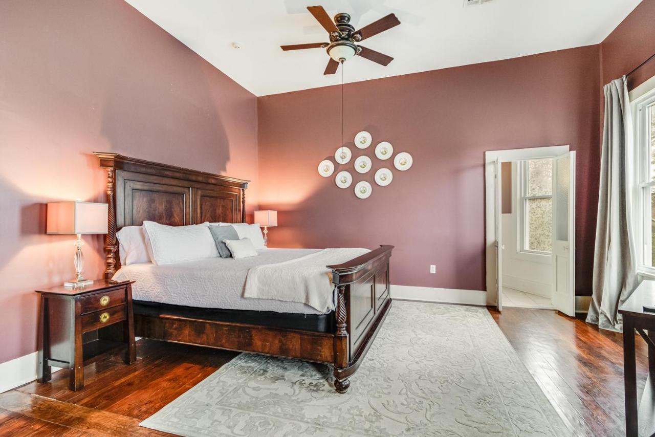Esprit De Coeur Downtown Lafayette Villa Exteriör bild
