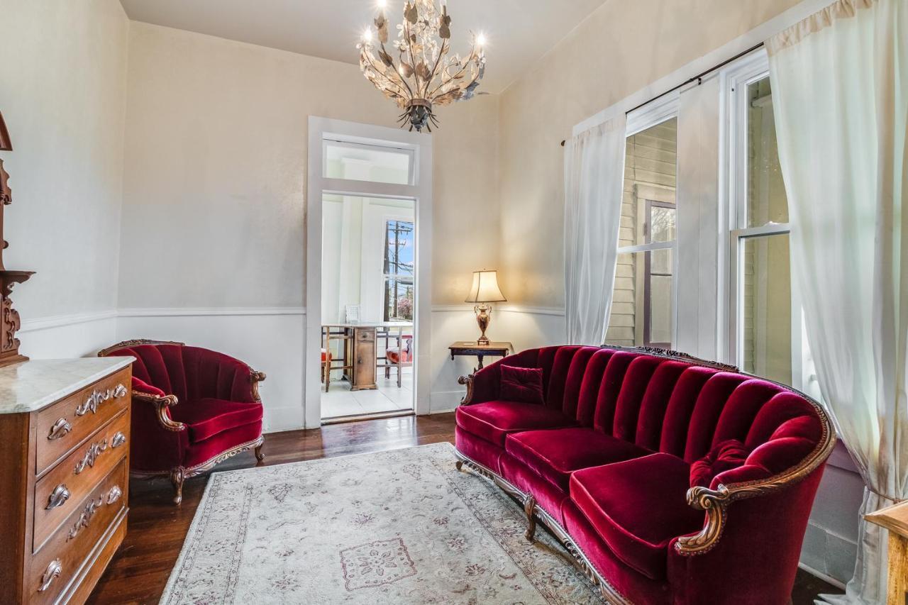 Esprit De Coeur Downtown Lafayette Villa Exteriör bild