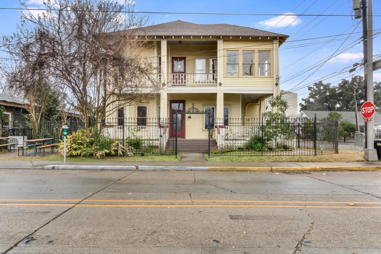 Esprit De Coeur Downtown Lafayette Villa Exteriör bild